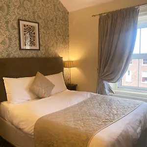 Pensionat Fitzwilliam Townhouse