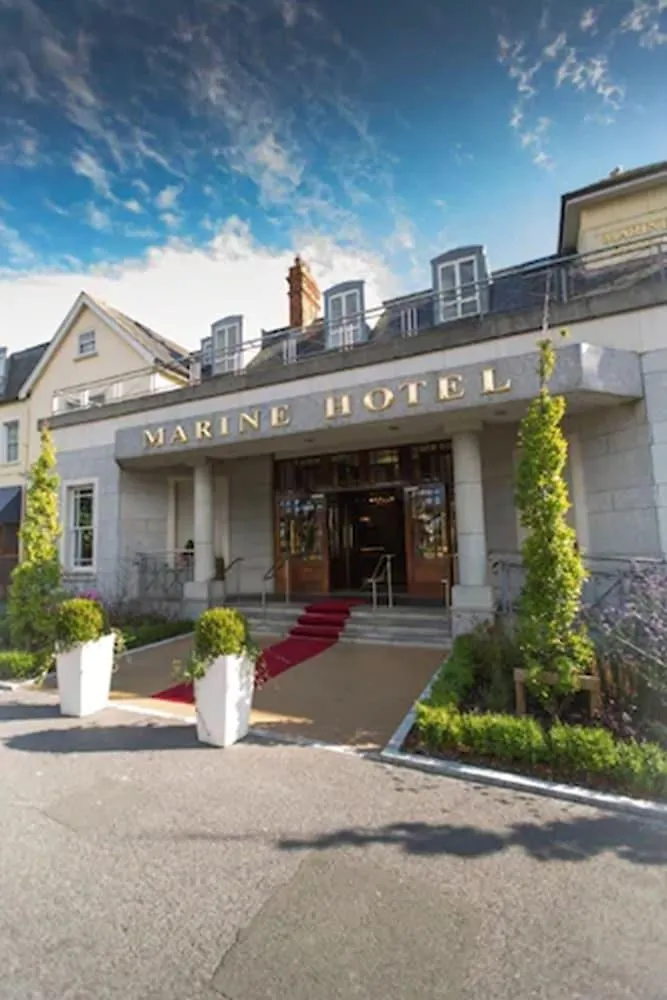 Marine Hotel Sutton 3*,